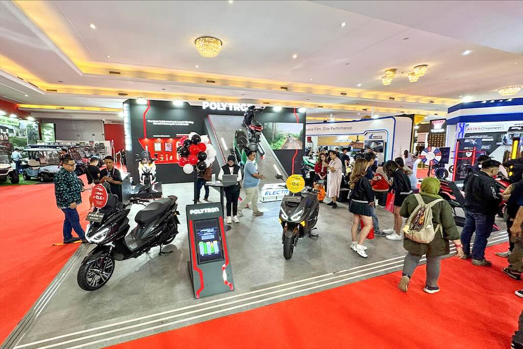 Purbaya Pastikan Akan Berikan Subsidi Motor Listrik Sebanyak 100 Ribu Unit dengan Target Realisasi Juni