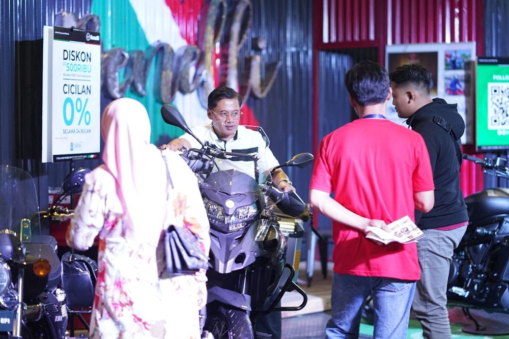 GIIAS Makassar 2025 Bersiap Tutup Tahun dengan Inovasi Otomotif dan Penawaran Spesial