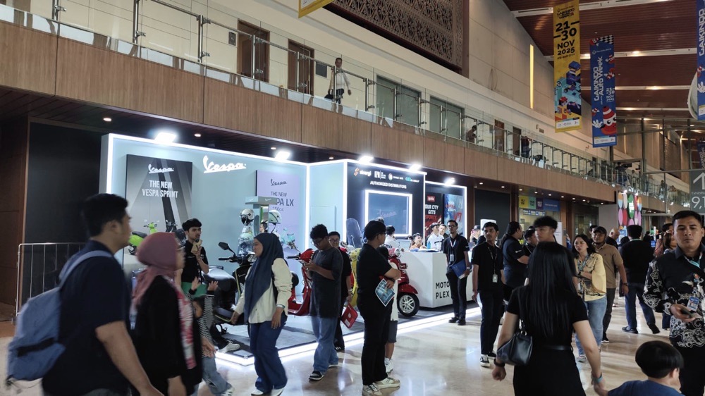 Datang Seharian ke Permata Bank GJAW 2025? Layanan Powerbank Siap Dukung Aktivitas Tanpa Khawatir Lowbat