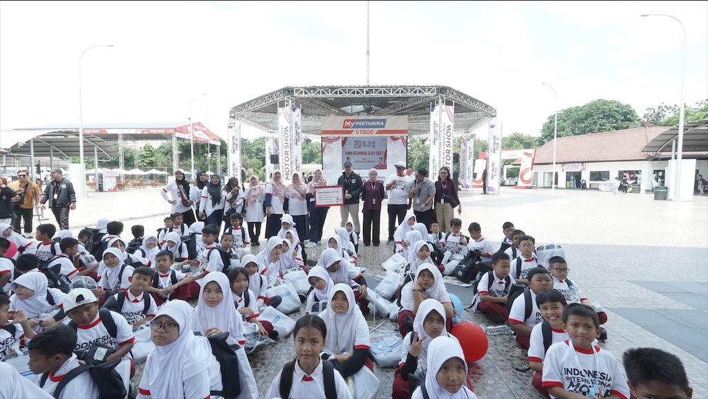 IIMS 2026 Perkuat Fondasi Industri Otomotif Nasional Melalui Edukasi Generasi Muda