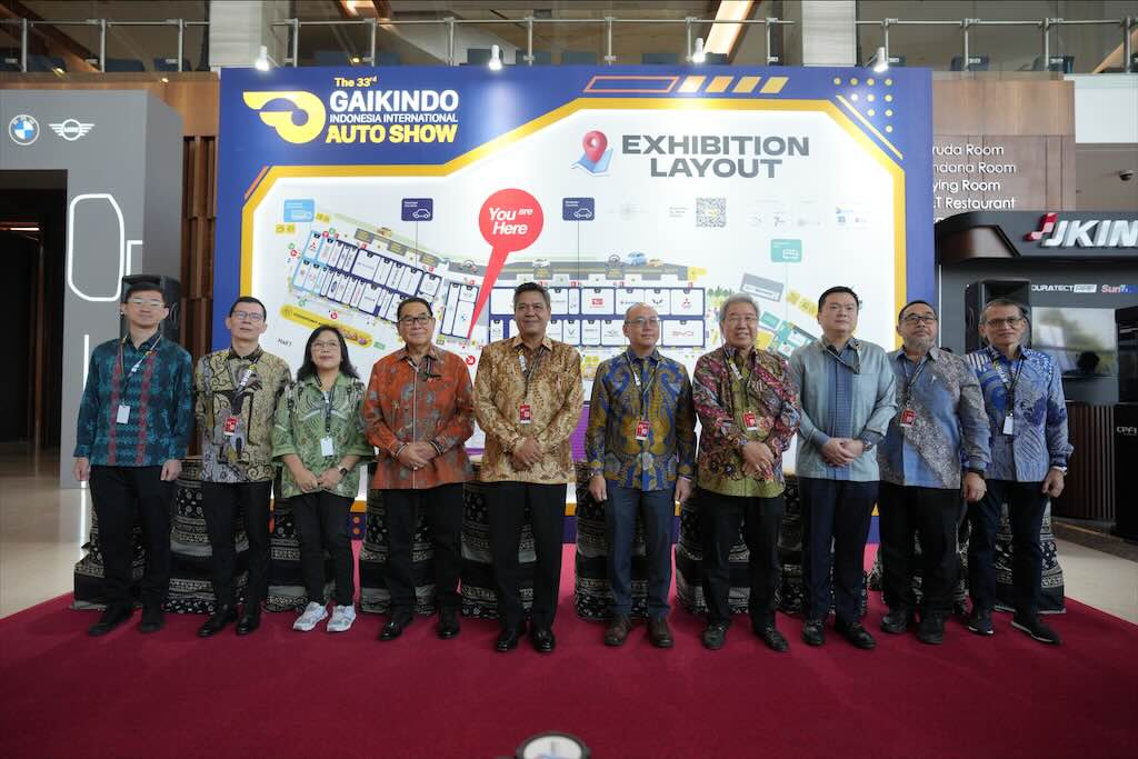 Banjir Peluncuran Kendaraan Baru, Exclusive Media Day Tandai Dibukanya Ajang GIIAS 2026