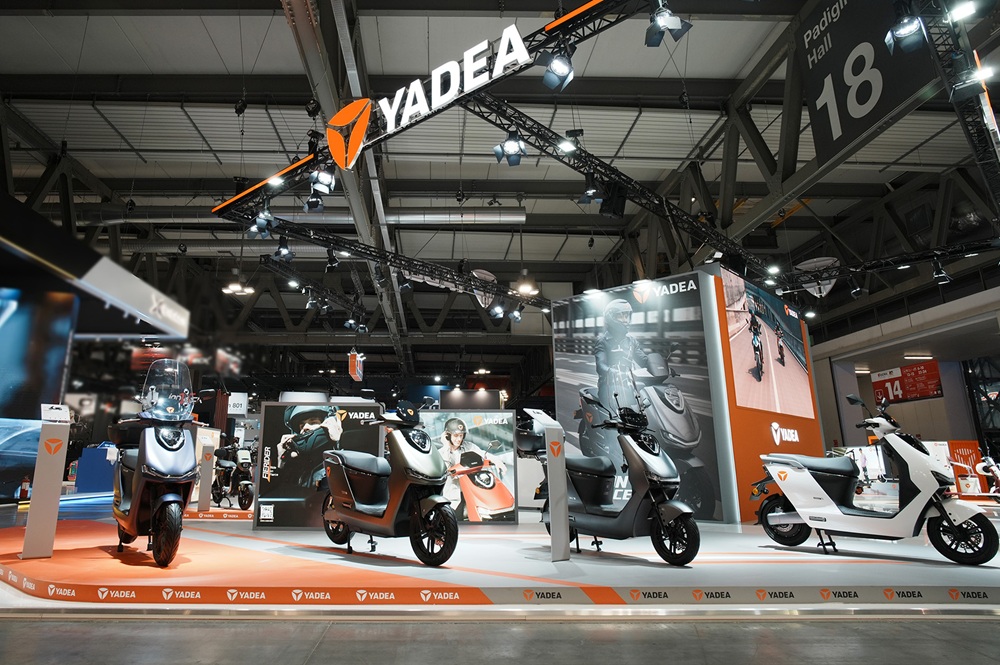 Yadea Tetapkan Thailand sebagai Pusat Produksi Motor Listrik Regional, Siap Pimpin Pasar EV ASEAN