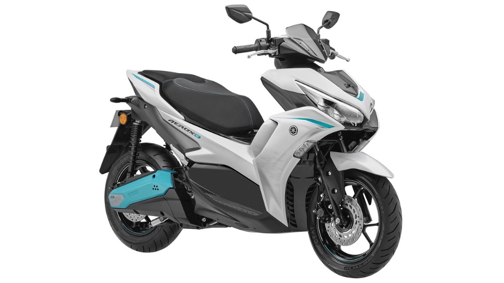 Era Elektrifikasi Yamaha Dimulai, Aerox Electric Meluncur di India, di Indonesia Nyusul?