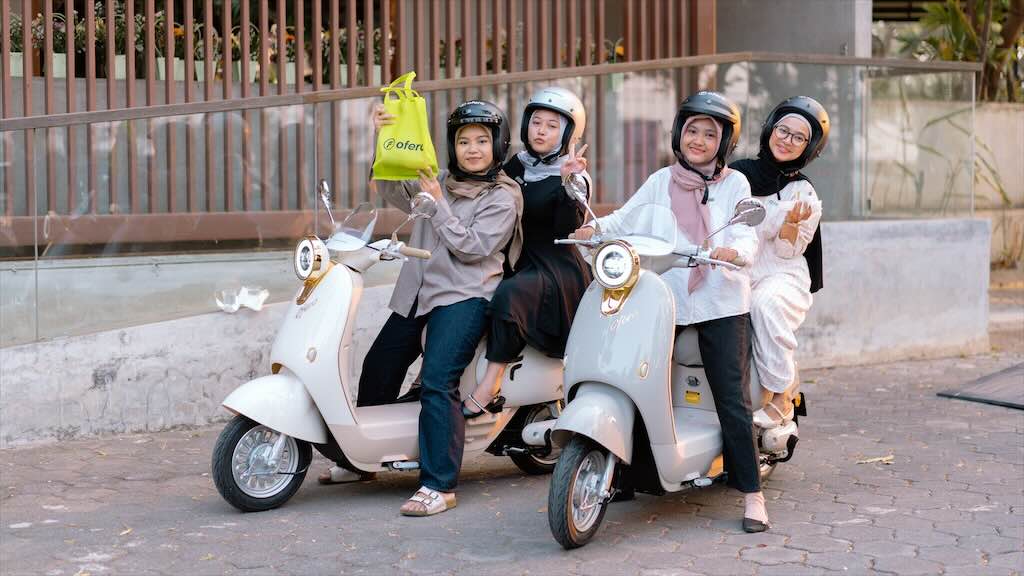 Ofero Hadirkan Warna Baru Magical 3 Pro Sekaligus Rayakan Bloom in Motion