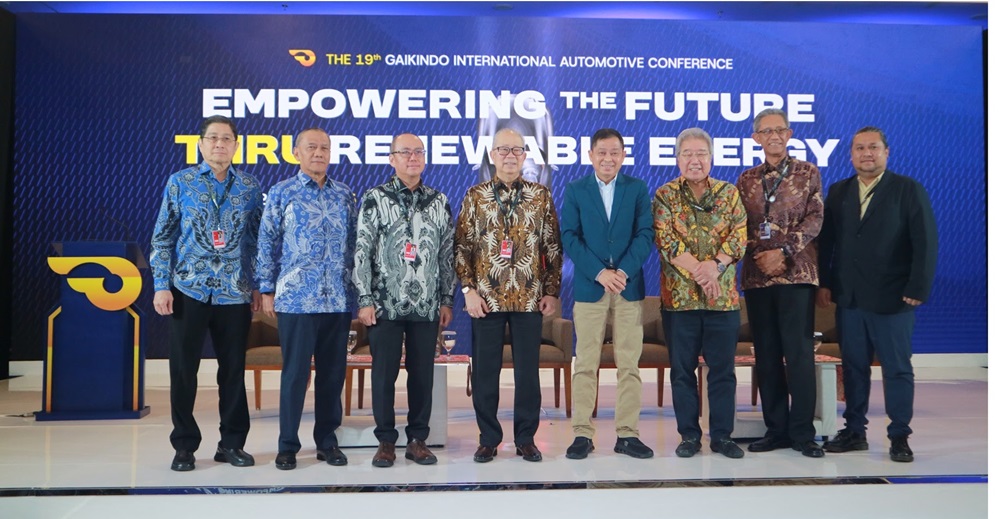 GIIAS 2025: Forum Strategis Otomotif Angkat Isu Energi Terbarukan dan Masa Depan Industri Melalui GIAC dan Daily Seminar