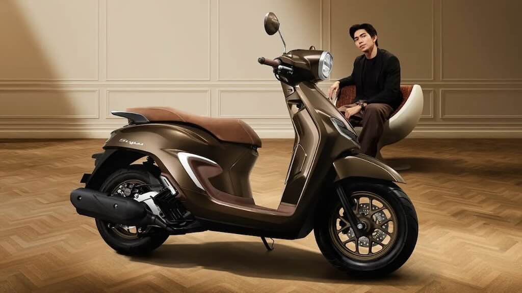 Cek Harga Terbaru Honda Stylo 160 Bulan September 2026, Ini Daftar Varian Lengkapnya