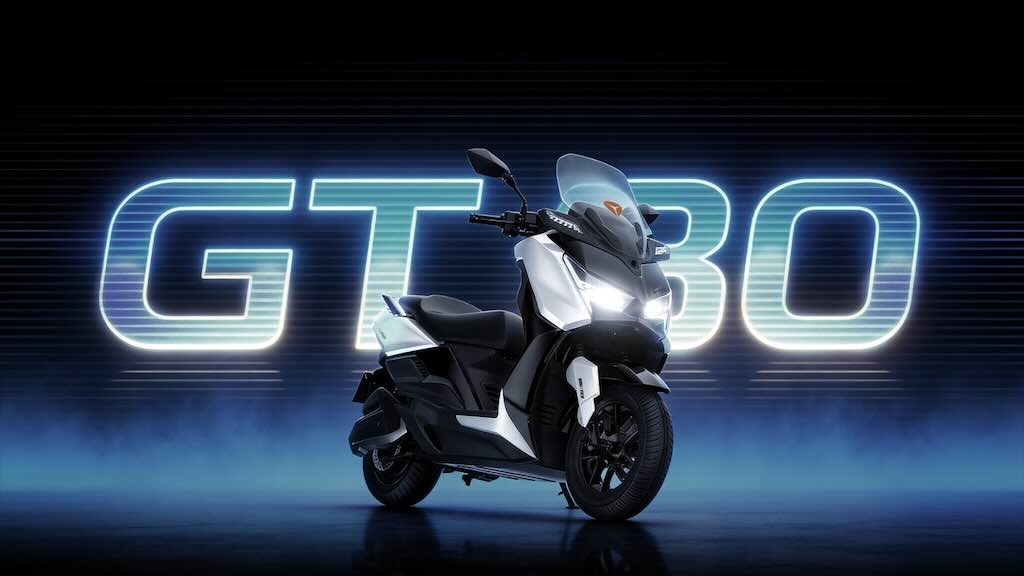 Segini Harga Yadea GT80, Motor Listrik Touring dengan Jarak Tempuh 190 Km