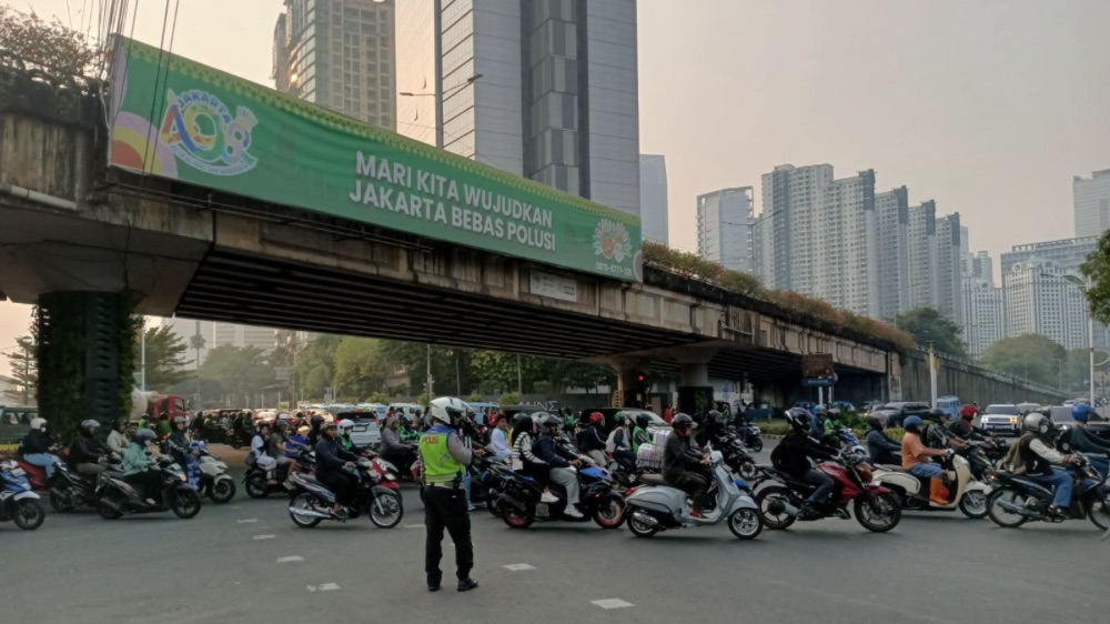 Korlantas Polri Tegaskan Tidak Ada Kebijakan Razia Pajak Kendaraan ke Rumah Warga