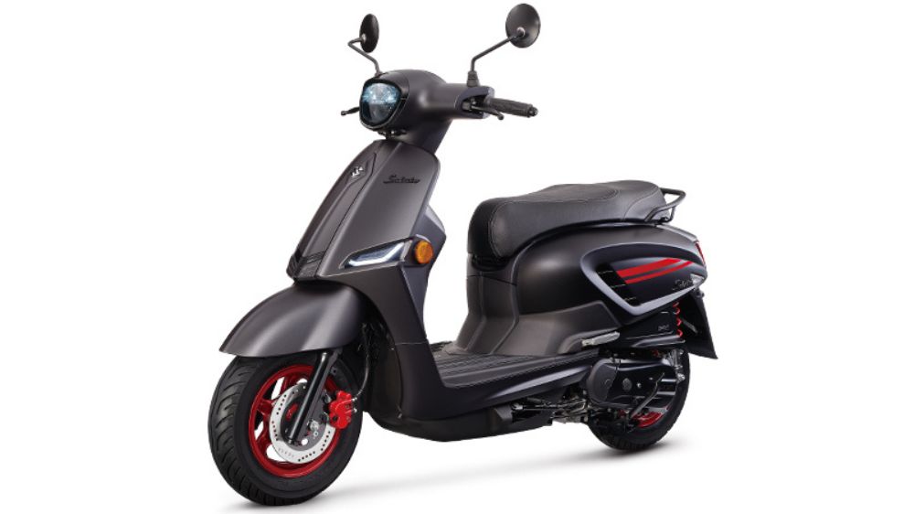 Suzuki Saluto 125 2026 Tampil Mewah di Taiwan, Akankah Masuk Indonesia?