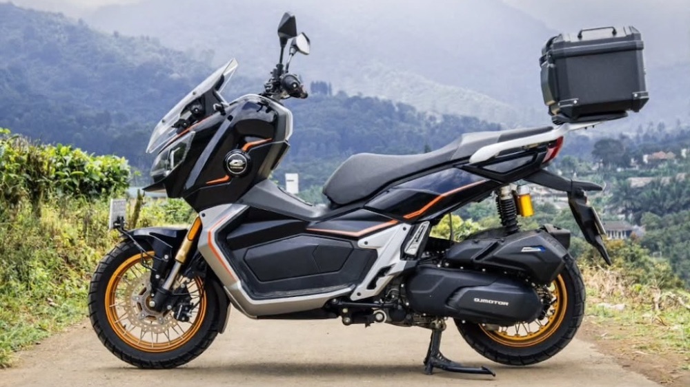 QJMOTOR Siapkan 4 Model Baru di 2026, Apakah Ada Slot untuk Segmen Skuter Baru?