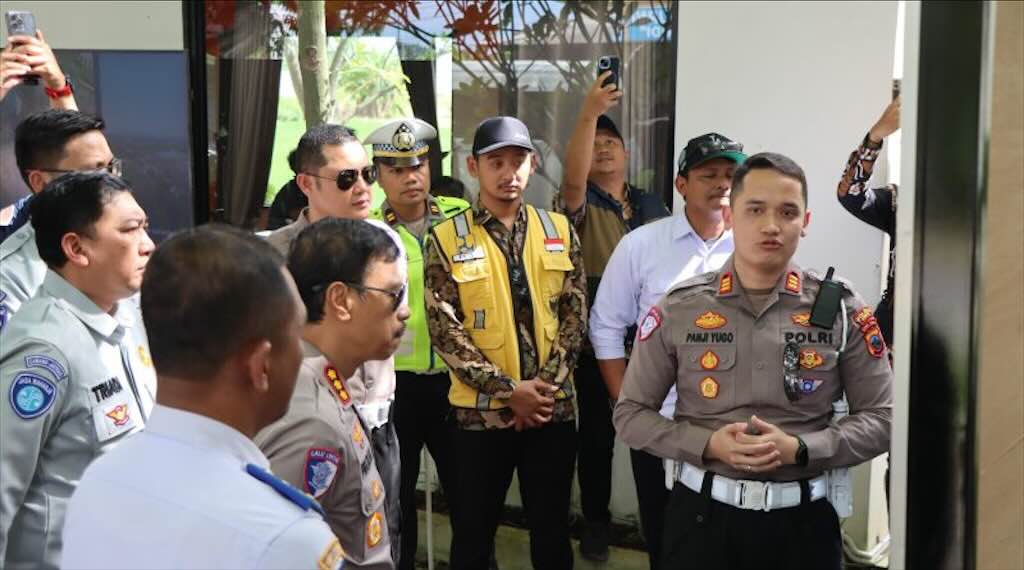 Persiapan Arus Mudik Lebaran 2026, Satlantas Polres Kendal Petakan Titik Rawan di Jalur Pantura