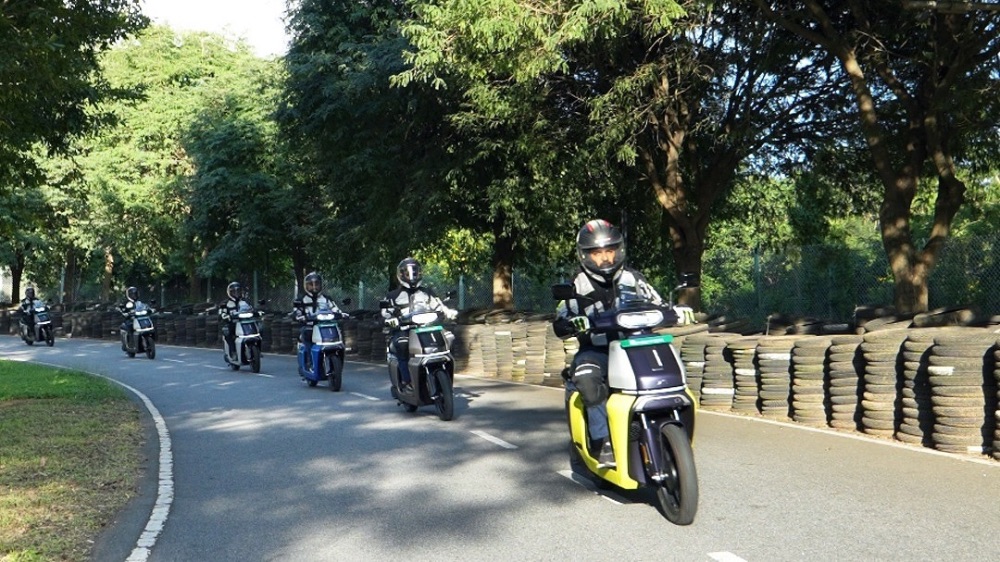 Delhi Siap Larang Motor Bensin Baru Mulai 2028, Fokus Percepat Era Kendaraan Listrik