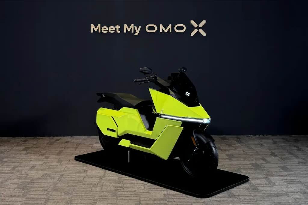 Omoway Omo X Punya Teknologi Self-Balancing Pertama di Indonesia, Berapa Harganya?