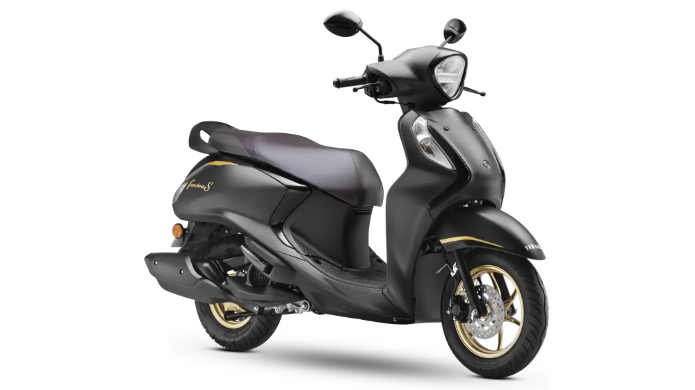 Di Indonesia Ada Grand Filano, India Punya Yamaha Fascino 125 Skutik Bergaya Retro