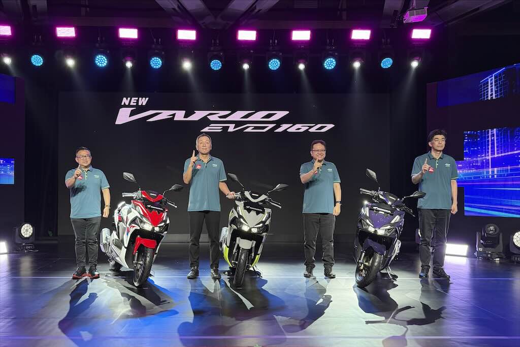 Begini Spesifikasi Sangar New Honda Vario Evo 160 yang Baru Meluncur, Siap Temani Mobilitas Harian