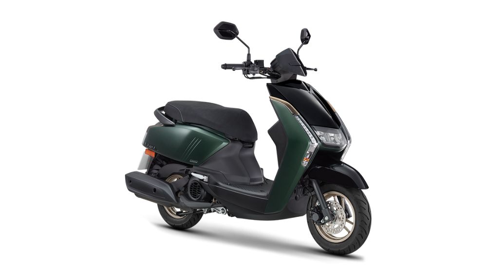 Yamaha Limi 125, Jawaban Yamaha untuk Mobilitas Perkotaan yang Praktis