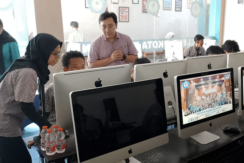 Wahana Makmur Sejati Sukses Bekali Kemampuan Digital 943 Peserta Sepanjang 2025