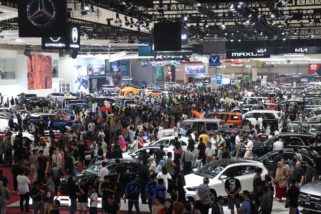 Ini Dia Daftar Lengkap Merek Otomotif yang Bakal Unjuk Gigi di Pameran GIIAS 2026