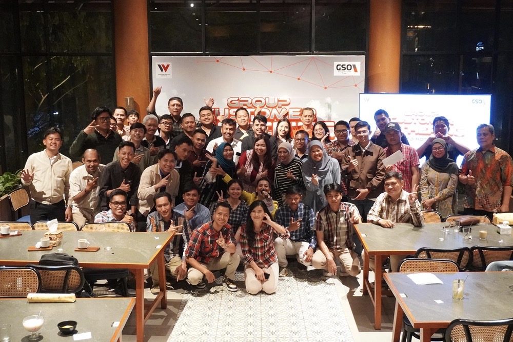 Wahana Honda Gelar Customer Gathering GSO Fleet 2025, Tekankan Peningkatan Layanan Operasional