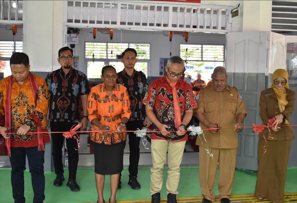 AHM Buka Akses Pendidikan Vokasi Berstandar Industri di Papua Barat Daya