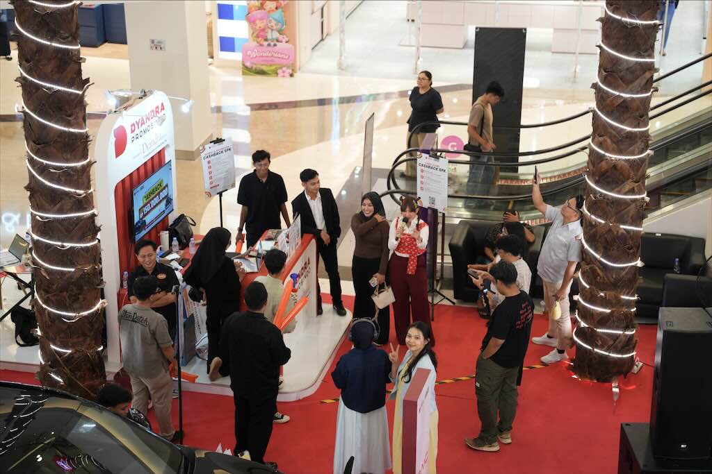 Ini Daftar Promo Kendaraan di IIMS Garage Balikpapan 2026