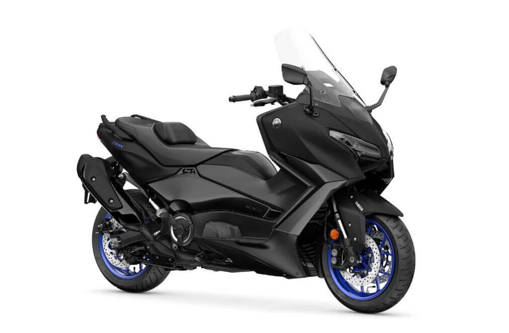Yamaha TMAX 2025 Hadir dengan Pembaruan Desain dan Teknologi yang Semakin Canggih