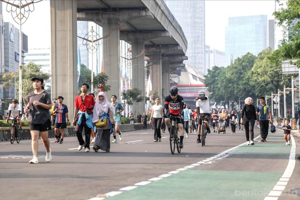 Warga Jakarta Catat! Ini Alasan Pemprov DKI Tunda Sementara CFD Rasuna Said