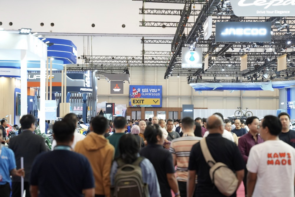 Sukses Besar! Permata Bank GJAW 2025 Ditutup Meriah, Catat Peningkatan Pengunjung Fantastis 35 Persen