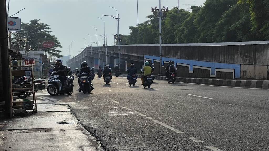Meski Ada ETLE, Korlantas Polri Tetap Berlakukan Tilang Manual untuk Pelanggaran Lawan Arus