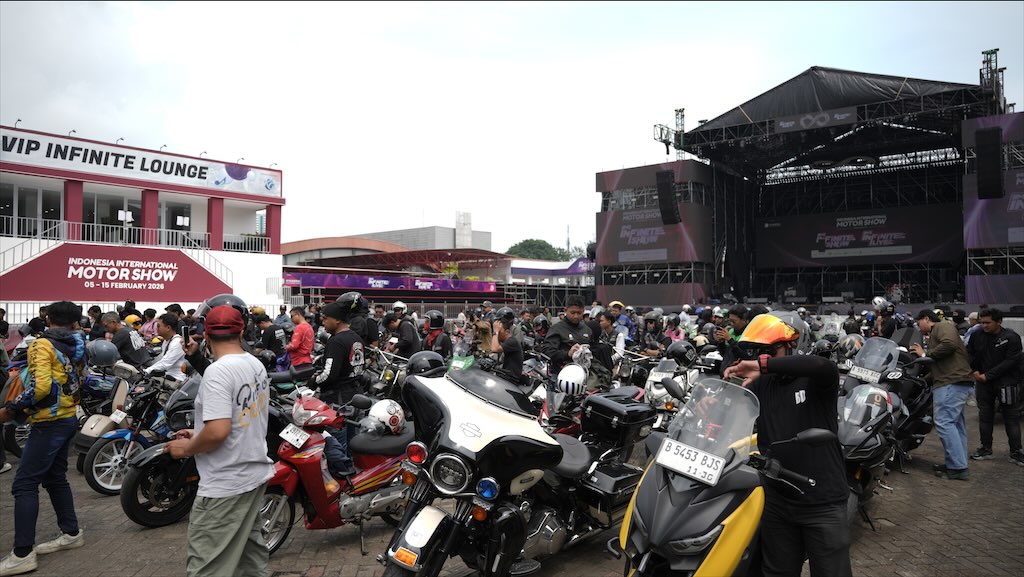 Keberhasilan IIMS 2026, Wujud Nyata Kolaborasi Sektor Otomotif dan Industri Kreatif