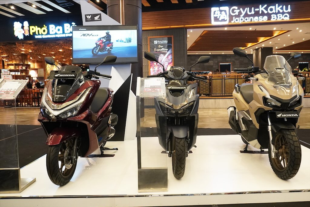 Honda Premium Matic Day Hadir di One Belpark Mall Jakarta, Suguhkan Beragam Promo Menarik