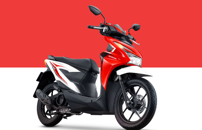 Honda Resmi Luncurkan All New Honda Beat di Kamboja,Motor Ini Di Banderol Harga Segini!