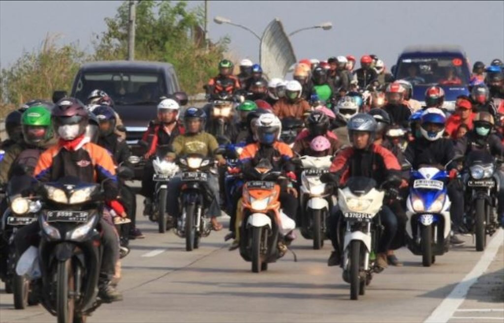 Jamin Mudik Motor yang Aman, Korlantas Polri Siapkan Pengamanan Menjelang Lebaran 2026