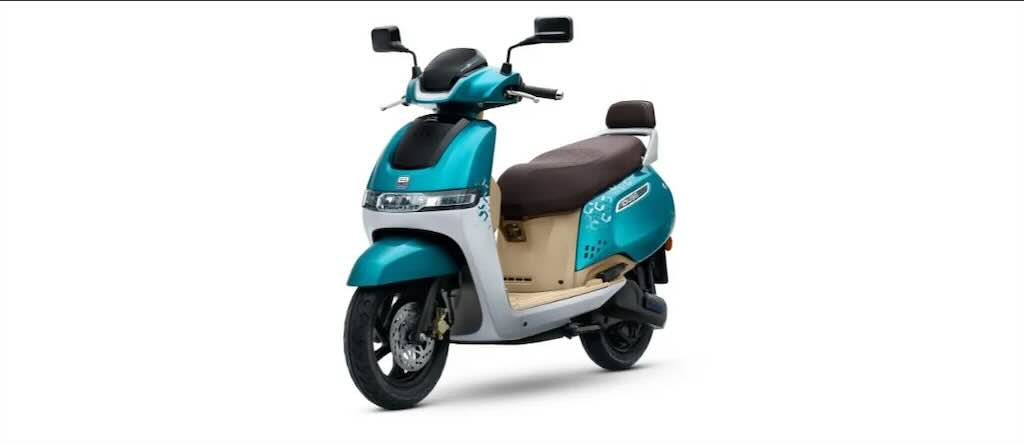 Rayakan Satu Juta Pelanggan, TVS iQube MillionR Special Edition Resmi Meluncur