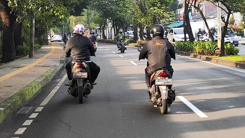 Tarikan Gas Ngempos? Bisa Jadi Komponen Rotak Fuel Pump Motor Anda Sedang Bermasalah