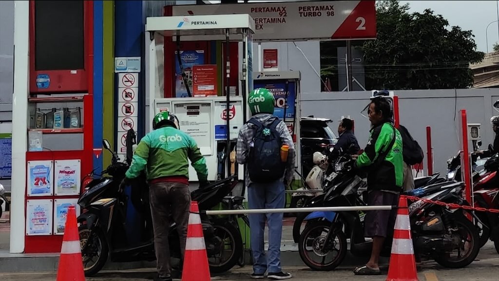 Mau Motor Baru? Gini Cara Ikut Program BOOM MyPertamina 2026 Khusus Ojol