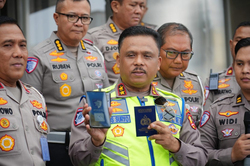 Kakorlantas Tegaskan Revitalisasi Pelayanan Registrasi dan Identifikasi Demi Kemudahan Akses Masyarakat