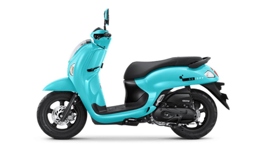 Update Harga Honda Scoopy di Bulan Mei 2026 pada Semua Tipe, Tetap Jadi Skuter Retro yang Worth It