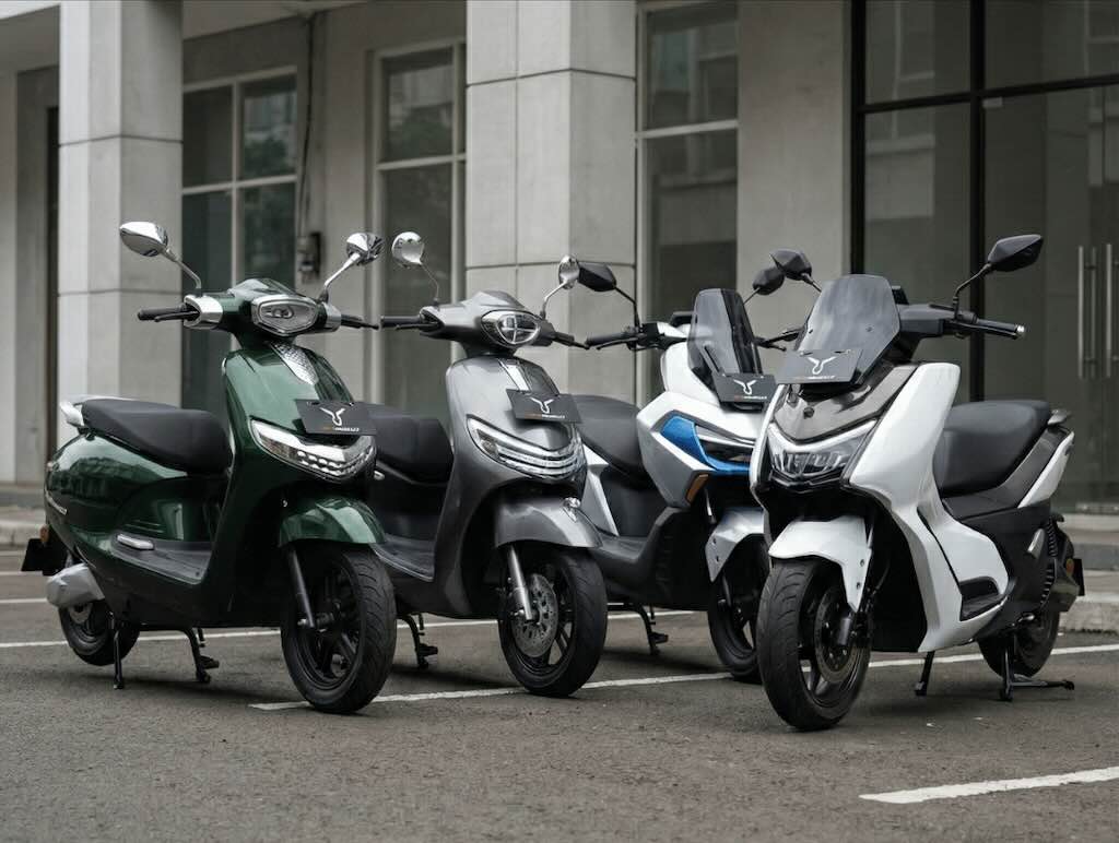 Pajak Kendaraan Listrik Segera Diberlakukan di Jakarta, Pramono Janjikan Skema yang Tidak Memberatkan