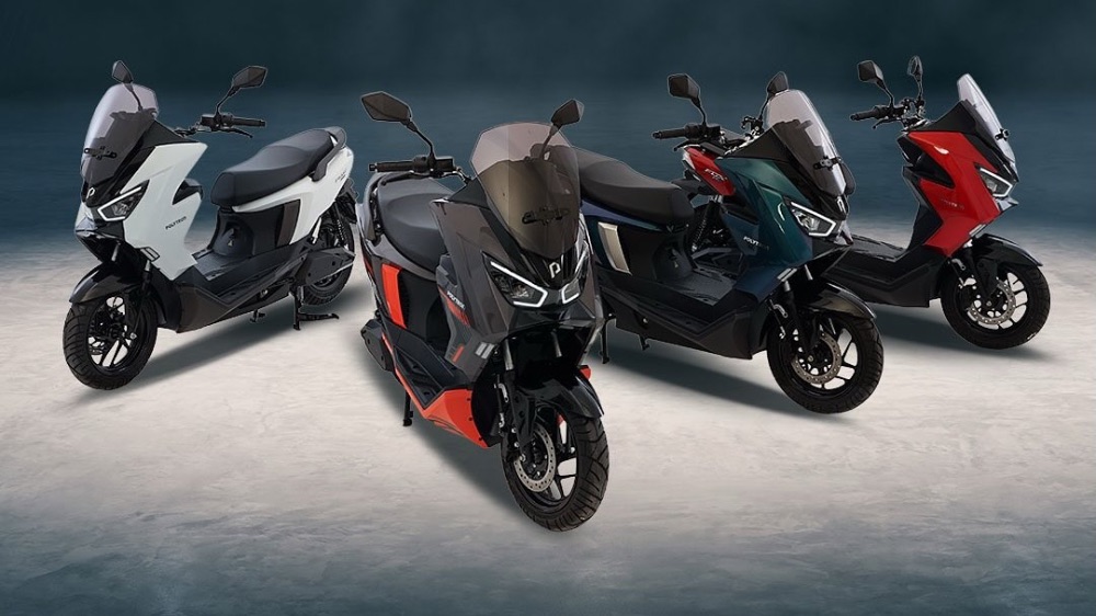 Cuma 15 Jutaan! Polytron FOX 350 Bikin Geger GJAW 2025, Cek 2 Skema Kredit Anti Rugi Ini!