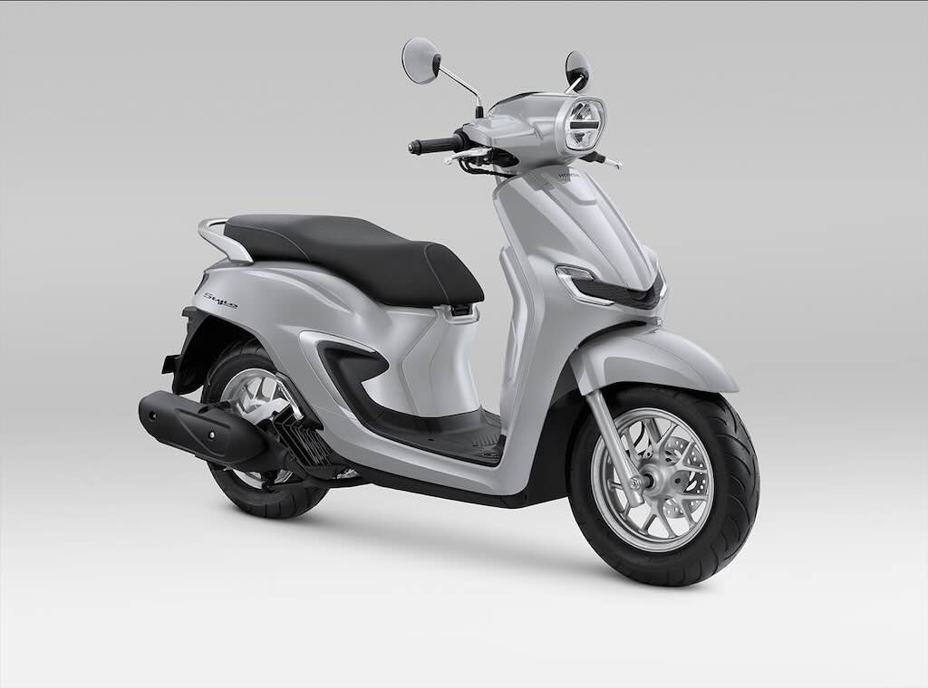 Punya Dua Pilihan Warna Baru yang Fashionable, Segini Harga New Honda Stylo 160