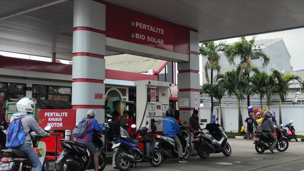 Jamin Stok BBM 2026 Aman, Pertamina Patra Niaga Terapkan Inovasi Block Mode