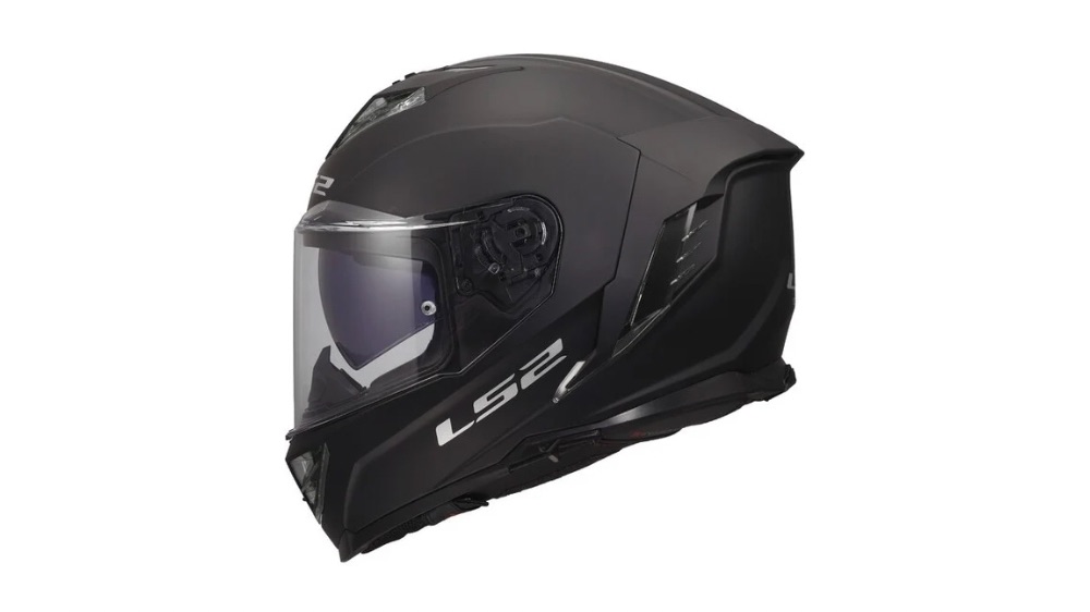 Tampil Keren di Jalanan, LS2 Storm III Jadi Pilihan Tepat untuk Perjalanan