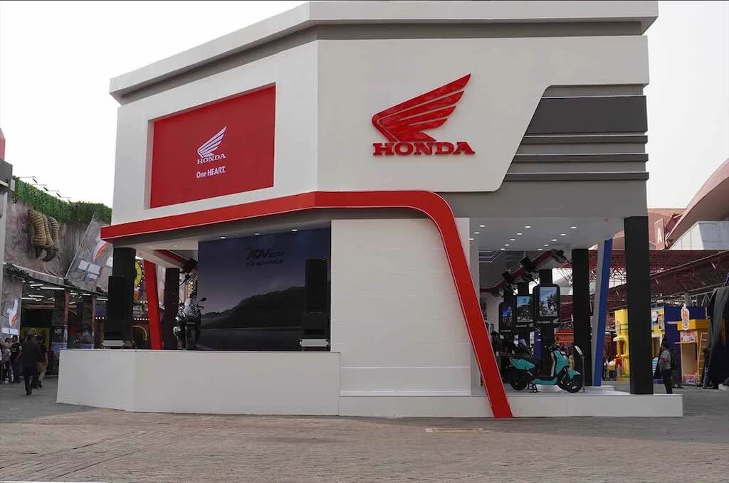 Manjakan Pengunjung Jakarta Fair 2026, Booth Honda Hadirkan 9 Zona Tematik dan Promo Menarik