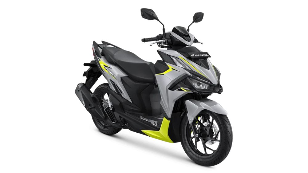 Vario EVO 160 Makin Agresif, Ini Pilihan Aksesori Resmi Honda Biar Tampil Sporty