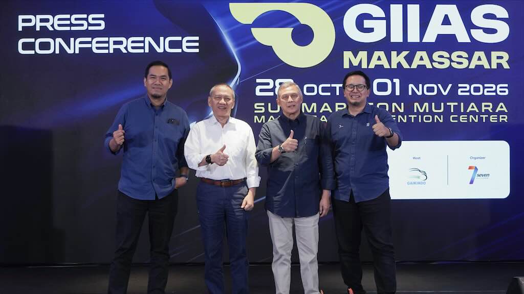 GIIAS Makassar 2026 Segera Digelar, Perkuat Pasar Otomotif Indonesia Timur