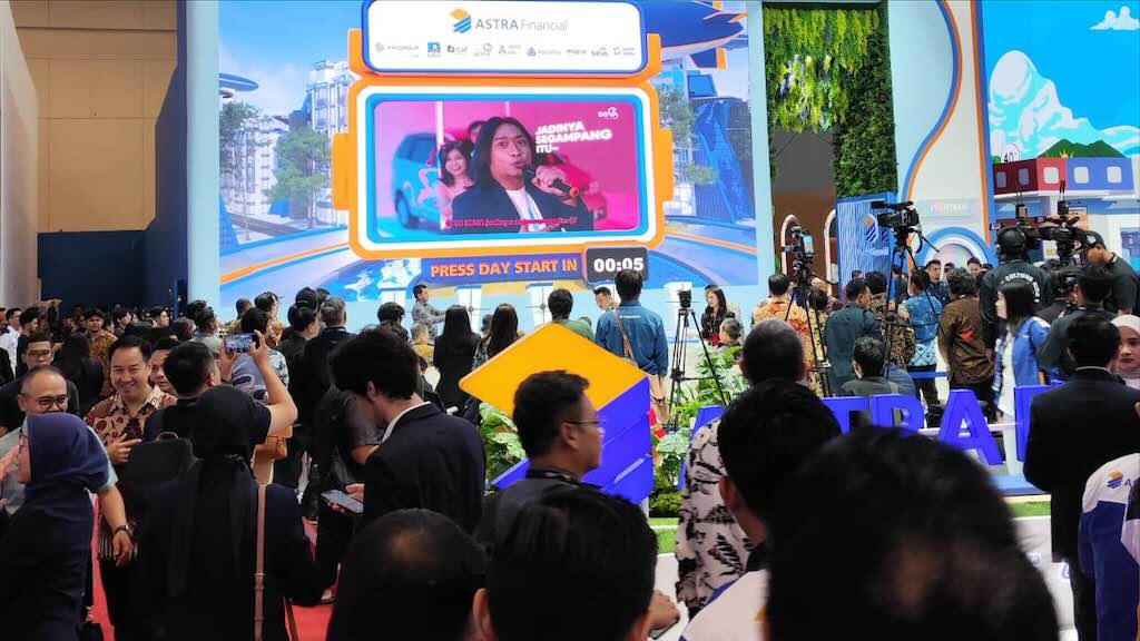 GIIAS 2026 Siap Jadi Panggung Peluncuran Kendaraan Baru dan Teknologi Masa Depan