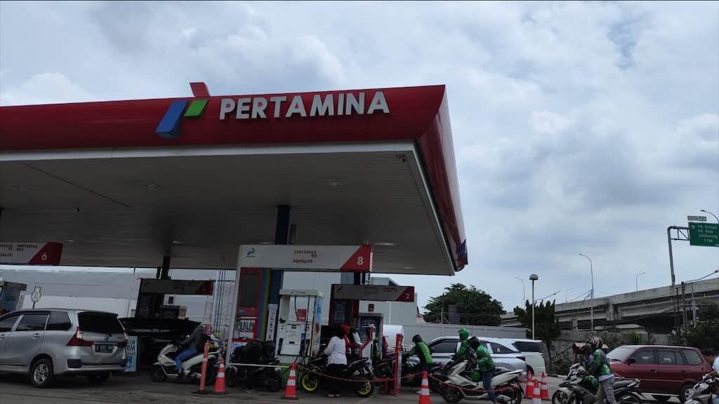Pertamina Siagakan 2.074 SPBU dan Pastikan Stok BBM Nasional Aman untuk Kelancaran Mudik 2026