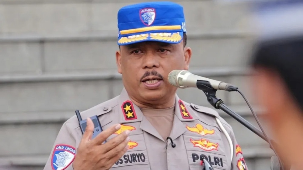 SETOP! Operasi Zebra 2025 Bukan Lagi Soal Tilang! Korlantas Polri Revolusi Total: Utamakan Pejalan Kaki, Driver & Rider Wajib Ngalah!