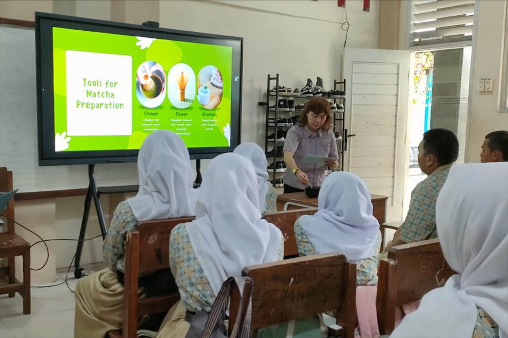 Bukan Hanya Jualan Motor, Wahana Berkomitmen Bantu Pertumbuhan Ekonomi Nasional